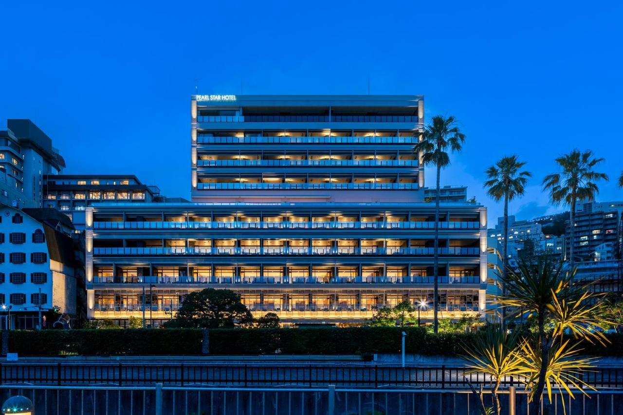 Pearl Star Hotel Atami Atami  Exterior photo