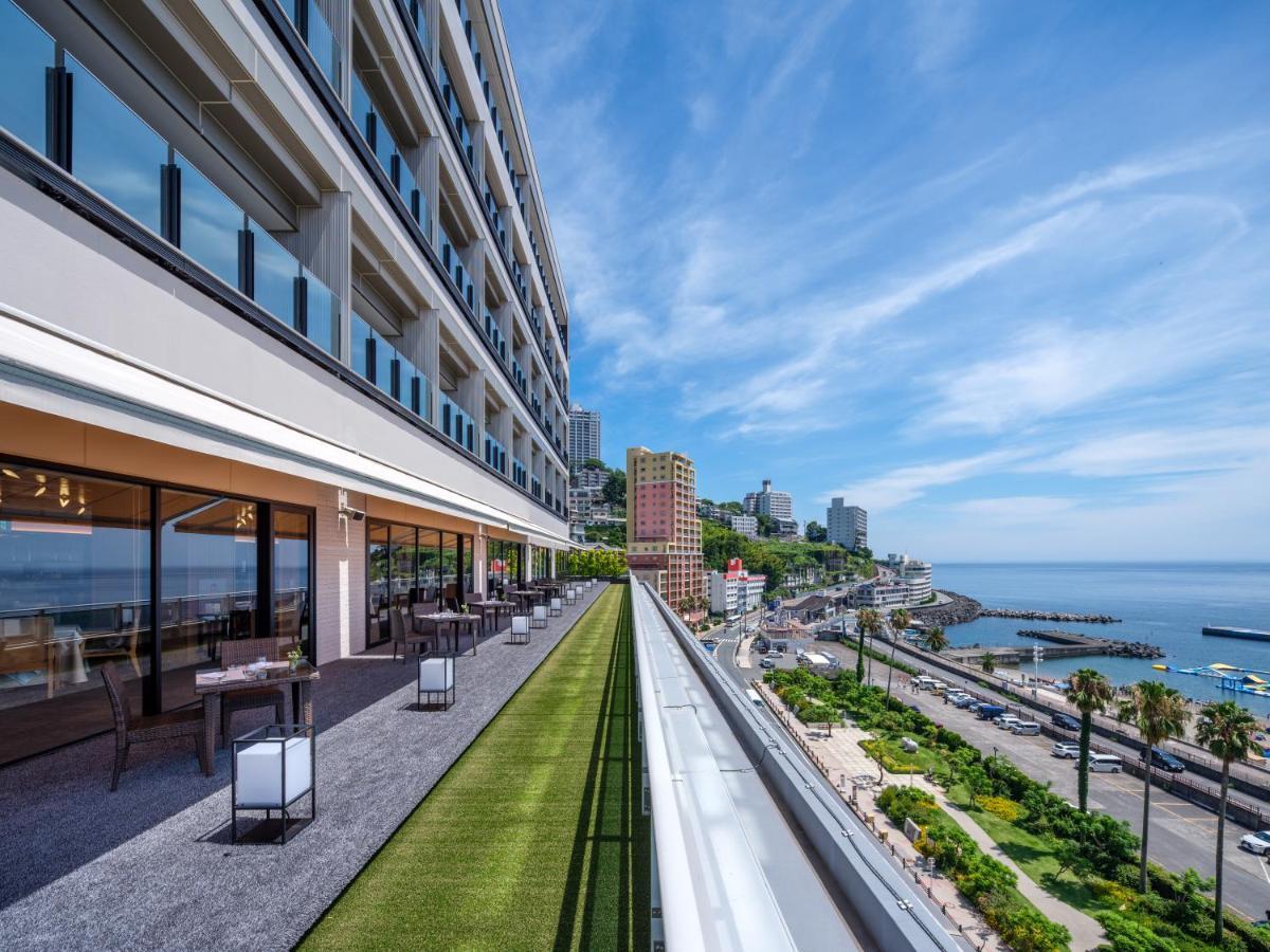 Pearl Star Hotel Atami Atami  Exterior photo